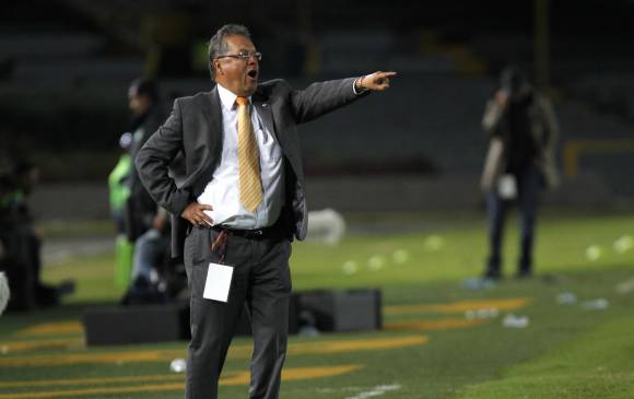 Por los equipos que ha pasado, el Matemático ha dejado huella con buenos rendimientos. FOTO colprensa