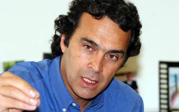 Sergio Fajardo Gobernador