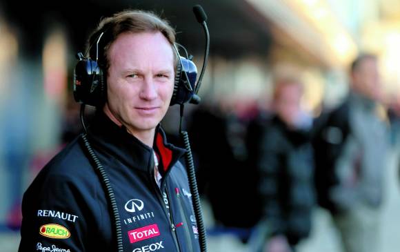 Christian HornerRed Bull Racing