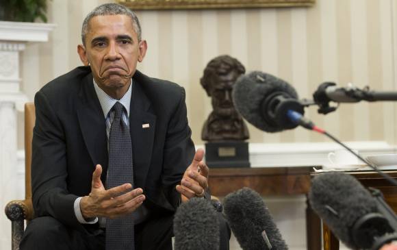El gobierno chino obliga a crear cuentas con nombres reales ya no utilizar seudónimos con nombres de personajes reconocidos, como Barack Obama. FOTO AFP