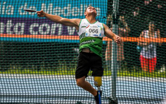El atletismo, uno de los primeros en recibir el visto bueno para entrenamientos individuales. FOTO JAIME PÉREZ