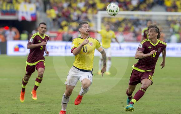 Diez razones que le devuelven emoción a las Eliminatorias. FOTO Juan Antonio Sánchez