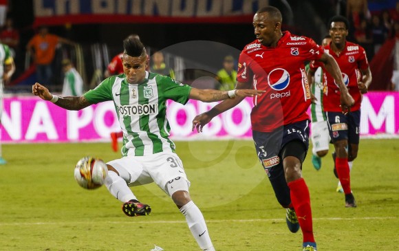 Reinaldo Rueda y Leonel Álvarez definirán sus nóminas para los próximos juegos de Nacional y Medellín, por Copa y Liga Águila, respectivamente. FOTO Robinson Sáenz