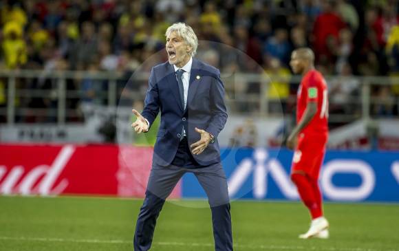 Tras seis años el técnico argentino tomó la decisión de dejar la Selección. FOTO juan antonio sánchez