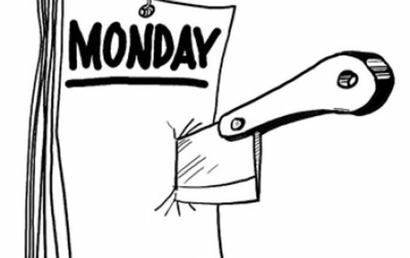 El primer Blue Monday se registró el 24 de enero de 2005 en medio de controversias sobre las intenciones de su publicación. FOTO: CORTESÍA EL MATUTINO