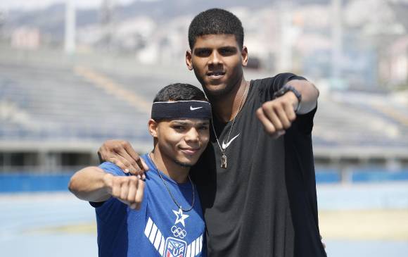 Yankiel Rivera - Bryan PolancoPuerto Rico 