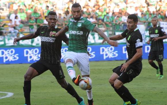  Muchas caras nuevas en el conjunto antioqueño que ahora espera al Once Caldas. Foto: Colprensa