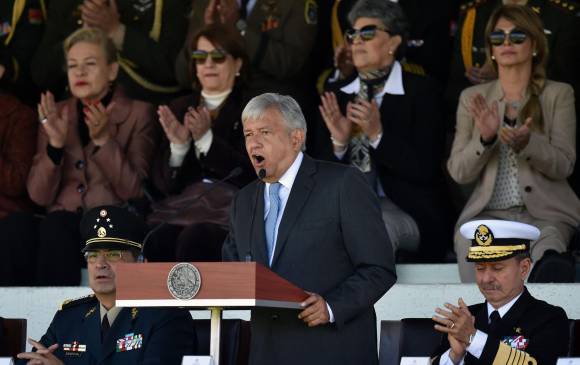 Gobierno de López Obrador anuncia venta de avión presidencial
