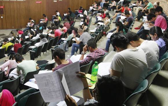 Aunque ha crecido la tasa de cobertura, aún no suple en un 100 por ciento la demanda. FOTO archivo