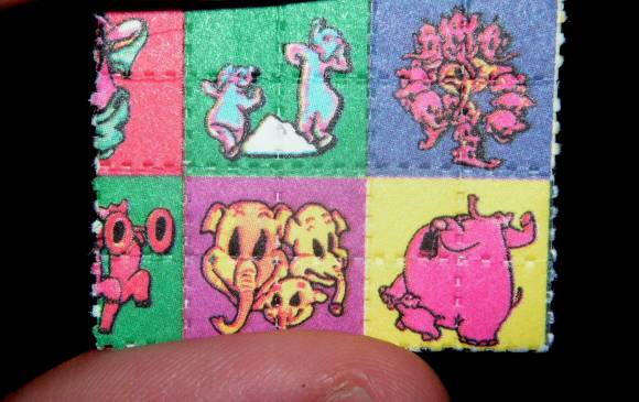 LSD