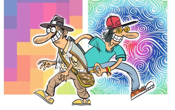 ilustración Esteban parís