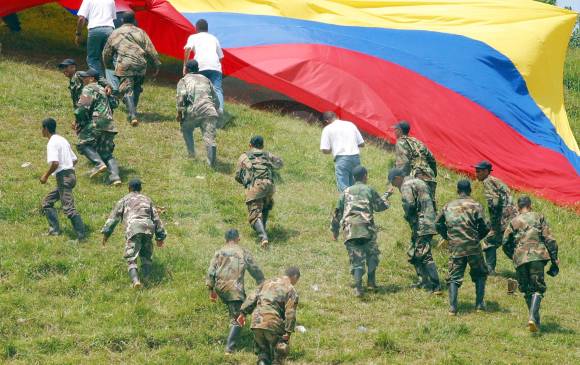 Bandas criminales son las que más amenazan al país