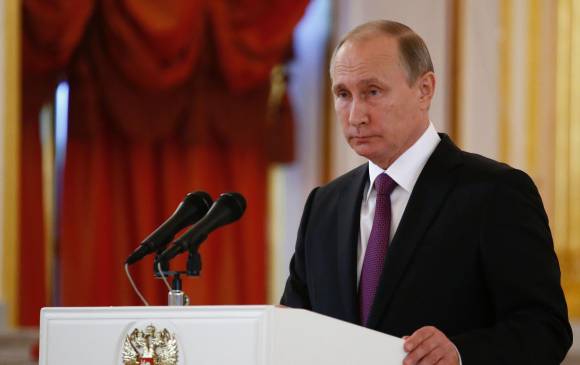Uno de los interrogantes es qué puede pasar con la maltrecha relación entre EE. UU y la Rusia de Putin. Jaramillo considera que “ambos tienen un estilo similar, por lo que podría mejorar”. FOTO afp