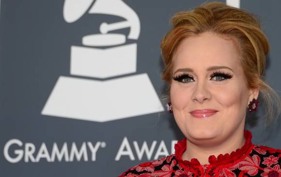 Los dos álbumes anteriores de la artista llevaban por título la edad que tenía cuando se publicaron. FOTO AFP