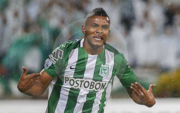 Borja aparece en el puesto 83 de los 100 mejores jugadores del mundo, según el diario inglés The Guardian. FOTO Robinson Sáenz. 