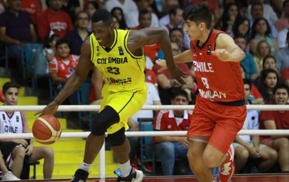 FOTO CORTESÍA FIBA