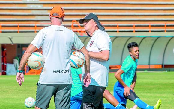 Nacional sale a sellar su clasificación ante Envigado