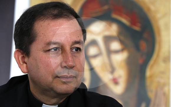 Monseñor Juan Carlos Barreto, obispo de la Diócesis de Quibdó, denunció que la capital chocoana está viviendo días de miedo. Pide la ayuda de la comunidad internacional. FOTO el colombiano