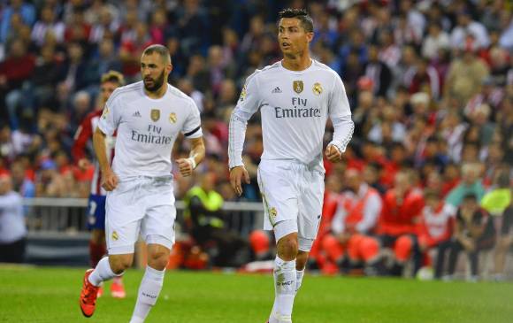 Cristiano Ronaldo FOTOS AP Y AFP