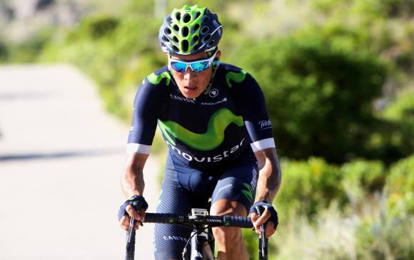 Dayer empezará a competir este jueves en el Challenge de Mallorca, después correrá en Valencia. FOTO COLPRENSA