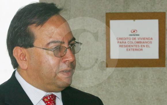 Santiago Perdomo Maldonado, presidente de Colpratria, confirmó que ese banco eliminará los cobros de comisiones en cuentas de ahorro y corrientes.