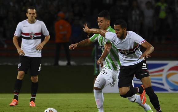 La última vez que llegó a esa instancia perdió ante el San Lorenzo argentino. FOTO AFP
