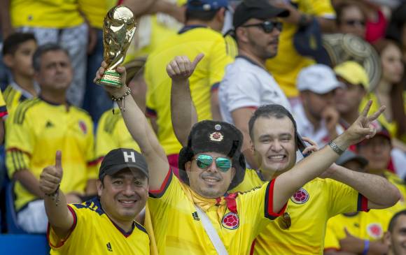 El Mundial se disputará entre el 4 de junio y el 15 de julio del 2018. FOTO JUAN ANTONIO SÁNCHEZ