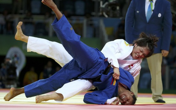 Yuri Alvear ganó segunda medalla para Colombia en Río 2016
