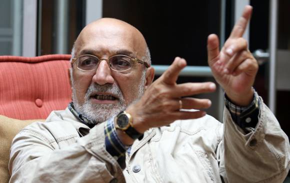  Juan Gossaín Abdalah, periodista y escritor