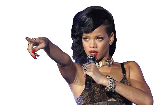 Para Unapologetic, Rihanna ha recibido el apoyo de los DJ’s Mustard, Nicky Romeo y David Guetta. Su trabajo se espera para 2015. FOTO sstock