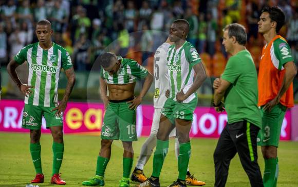 La eficacia de Millonarios dejó a Atlético Nacional sin un nuevo título de Superliga. FOTO JUAN ANTONIO SÁNCHEZ