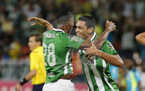 Daniel Bocanegra, fundamental en la campaña del segundo semestre, trabaja contrareloj para poder estar en la semifinal de vuelta de la Copa Suramericana, ante Cerro. FOTO Juan antonio sánchez