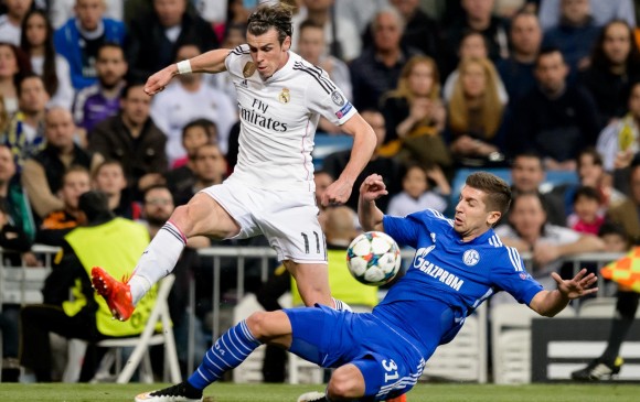 A Bale le exigen que aporte mucho más al fútbol del equipo y ayude defensivamente. FOTO AFP