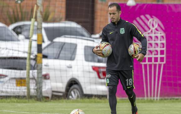 Alejandro Guerra pasa por un gran momento y es titular en el conjunto verde. FOTO Juan A. Sánchez 