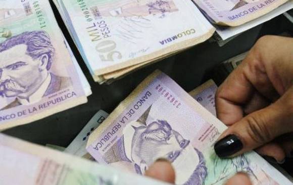 La tasa de interés podría volver a bajar este mes. FOTO: COLPRENSA