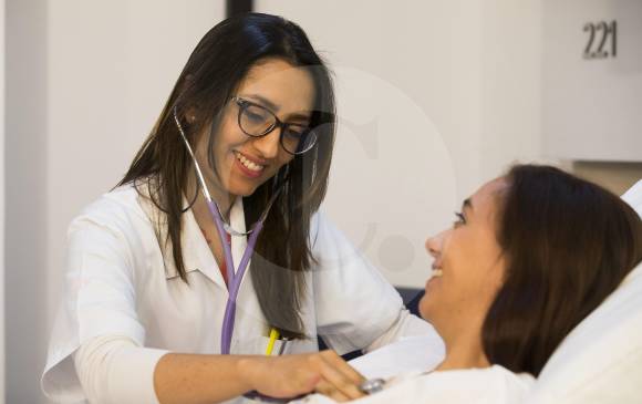La enfermedad cardiovascular es la principal causa de muerte de la mujer. Los cambios de hábito y la prevención son necesarios. FOTO julio César Herrera