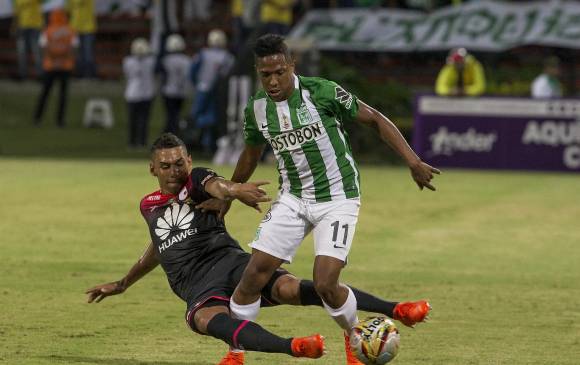 El campeón continental pierde a uno de sus hombres más importantes en el ataque. FOTO ARCHIVO