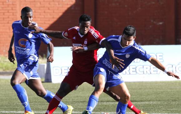 América tuvo todo para ser finalista pero se dejó remontar por Leones del Norte. FOTO ARCHIVO
