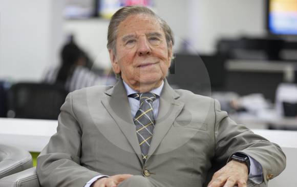 Luis Gustavo Flórez, presidente de Acicam, aseguró que las perspectivas para 2019 son positivas. FOTO Manuel saldarriaga