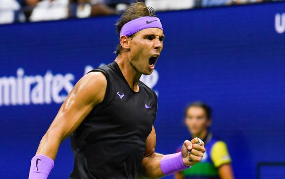 Nadal consiguió su título 84. FOTO: REUTERS