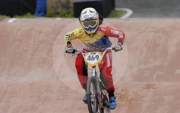 En Santa Marta se construirá una pista de BMX para la realización de los Juegos Bolivarianos. FOTO juan antonio sánchez 