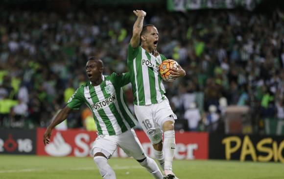 Alejandro Guerra suma tres anotaciones en Copa Libertadores. FOTO AP