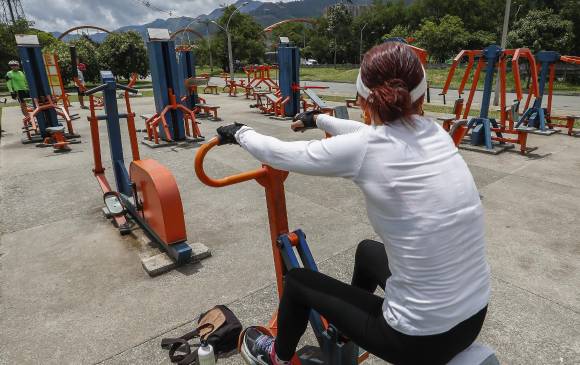 La Alcaldía asesorará a las organizaciones deportivas para que implementen los protocolos de bioseguridad. FOTO archivo