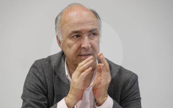 Enrique Gil Botero hace un balance, antes de terminar el gobierno, sobre la Justicia Especial para la Paz aprobada en el Congreso y sobre el hacinamiento carcelario. FOTO Manuel saldariaga
