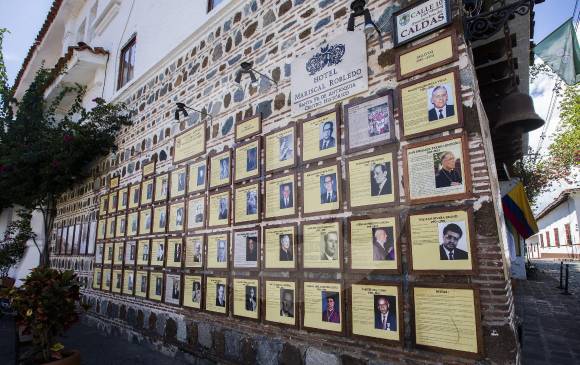La zona patrimonial está bien conservada, pero hay problemas de movilidad y espacio público. Plan normatiza protección e intervención. 