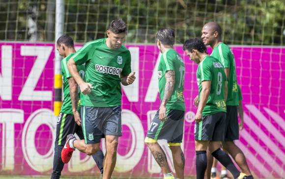 Diego Braghieri registra 4 amarillas y posiblemente tenga minutos mañana pensando en sumar la quinta tarjeta y quedar en ceros a partir del juego de vuelta de los cuartos. FOTO juan a. sánchez 