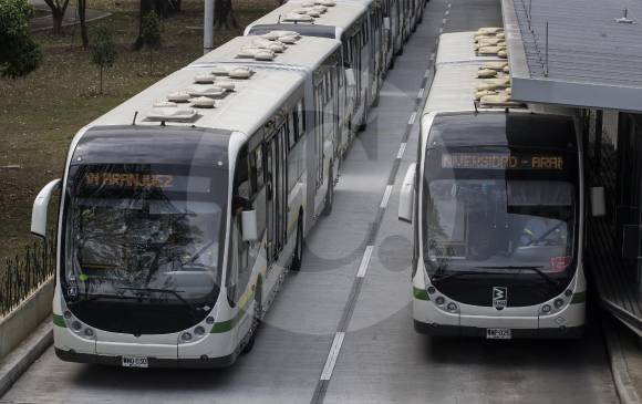 Con asesoría china, Medellín puede abrirles paso a las tecnologías de movilidad eléctricas que no contaminan. FOTO julio césar herrera