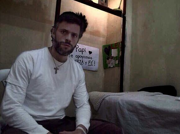 FOTO leopoldolopez.com