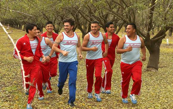 Estas imágenes fueron compartidas por el artista luego de grabar el video musical que se estrenará la próxima semana. FOTO Cortesía