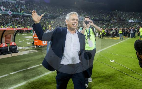 Reinaldo Rueda hace parte de la lista de nominados al Balón de Oro a Mejor entrenador del mundo. FOTO Juan Antonio Sánchez